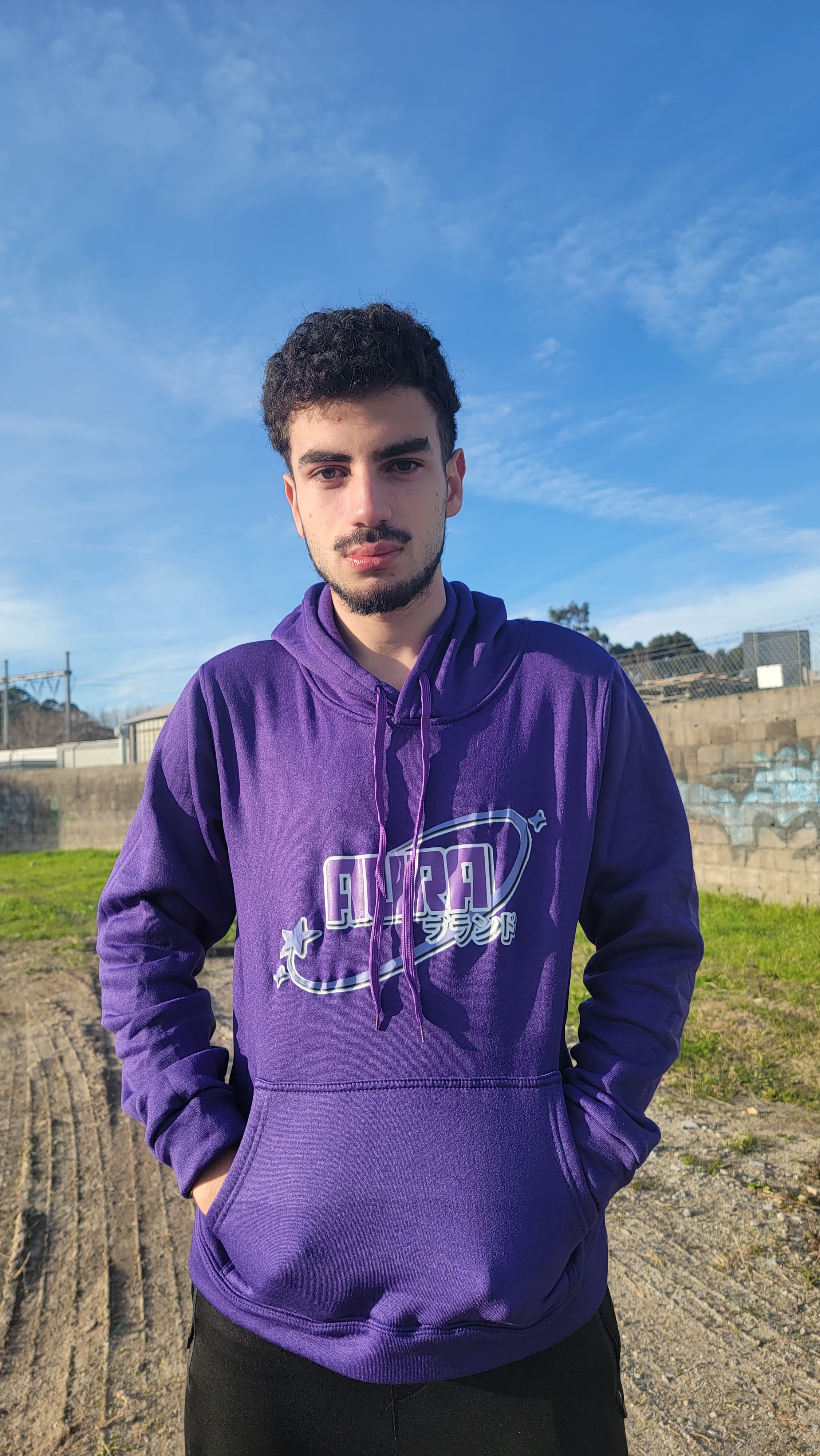 Relentless Purple