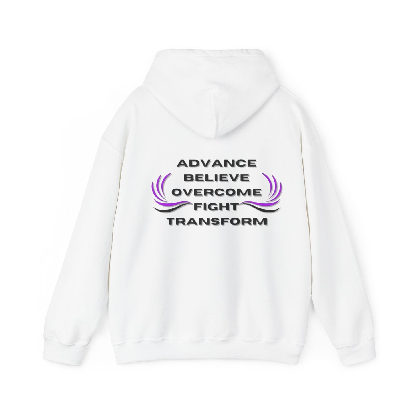 Victory White - AuraHoodieAuraAuraVictory White