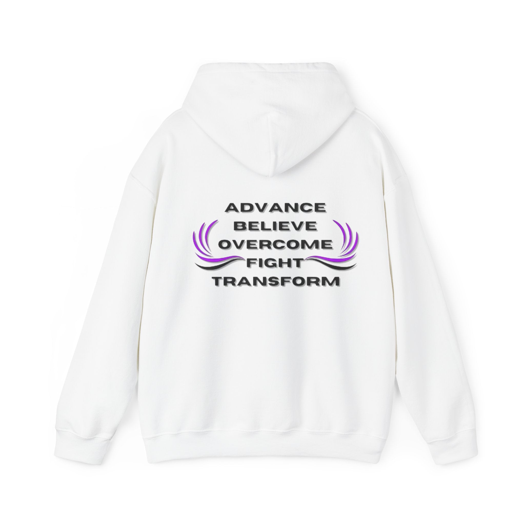 Victory White - AuraHoodieAuraAuraVictory White