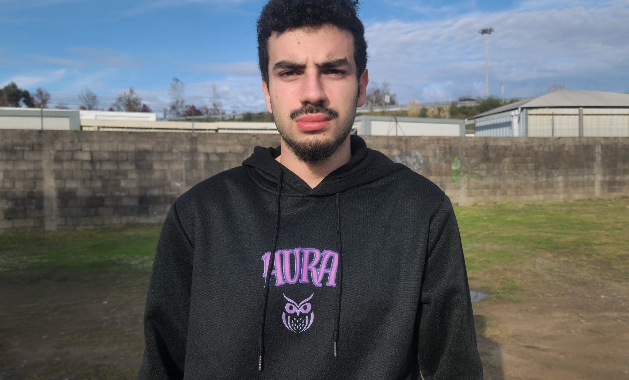 Winter Aura Hoodie - AuraAuraAuraWinter Aura Hoodie