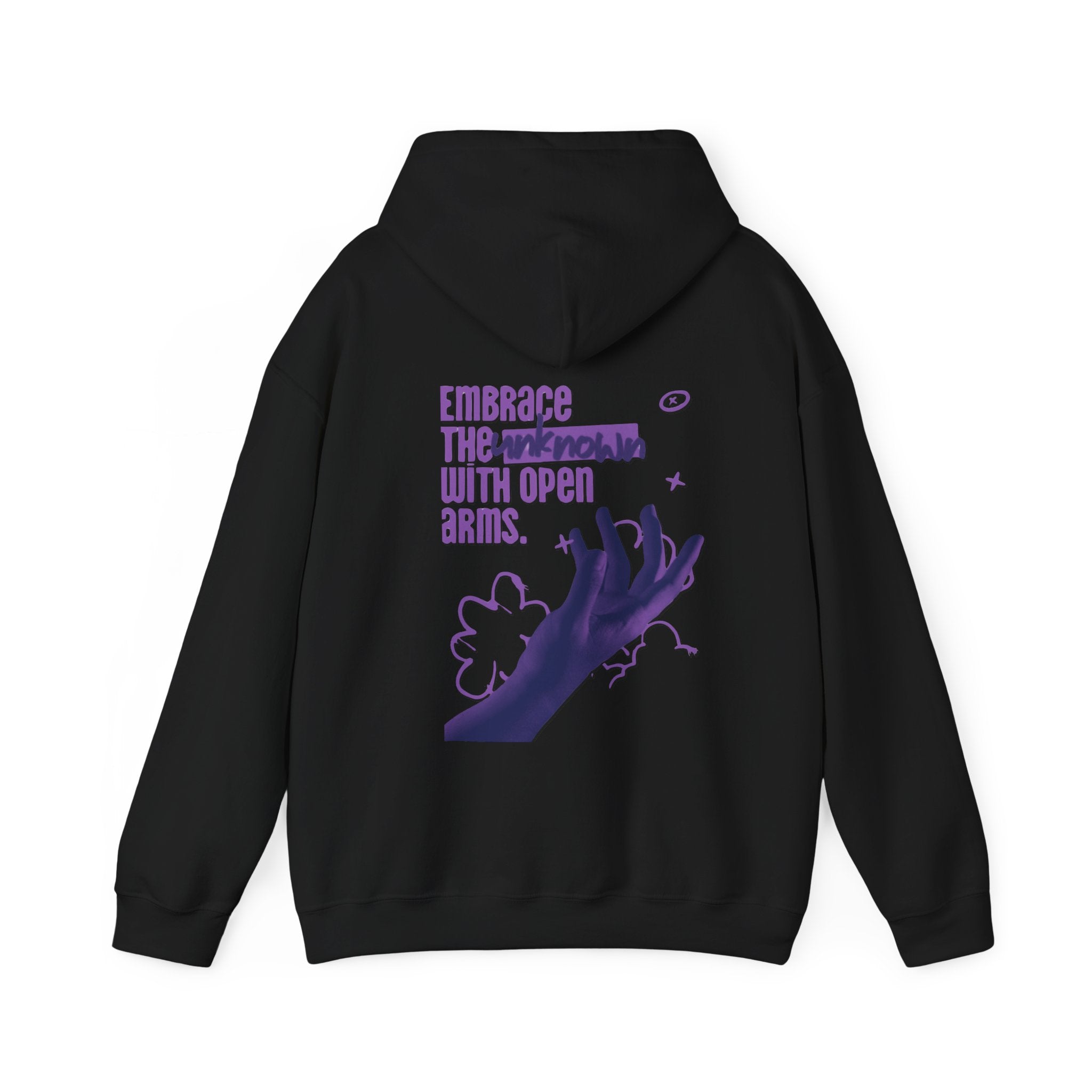 Winter Aura Hoodie - AuraAuraAuraWinter Aura Hoodie