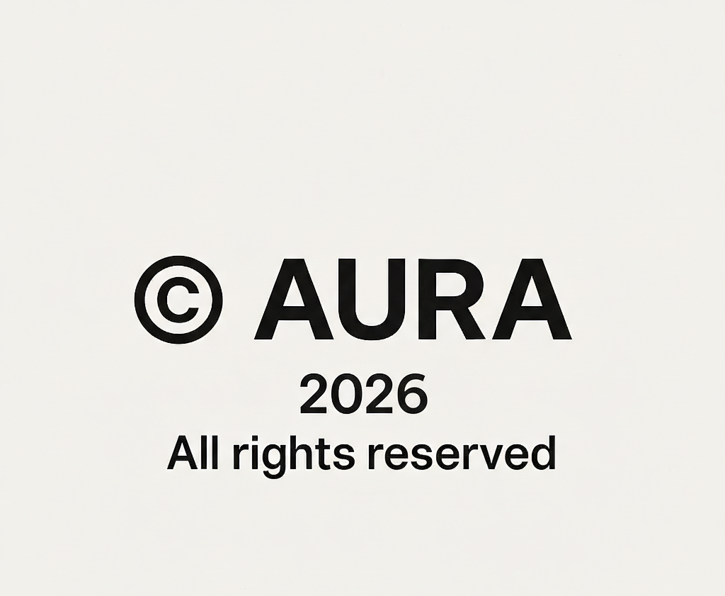 Aviso de direitos autorais