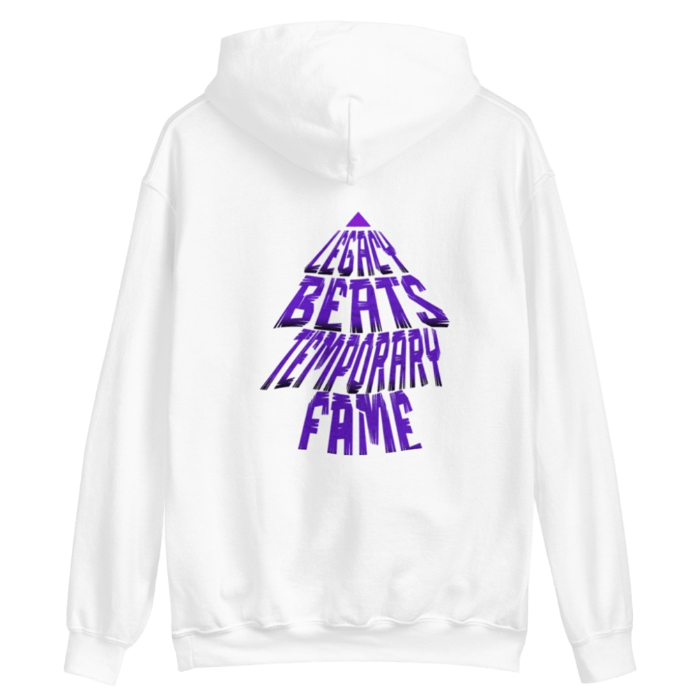 Legacy Over fame hoodie