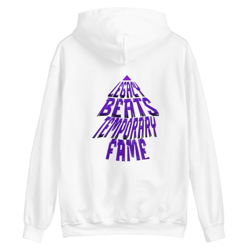 Legacy Over fame hoodie