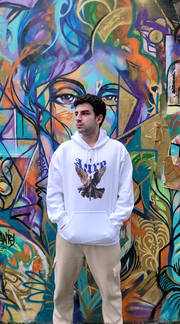 Legacy Over fame hoodie