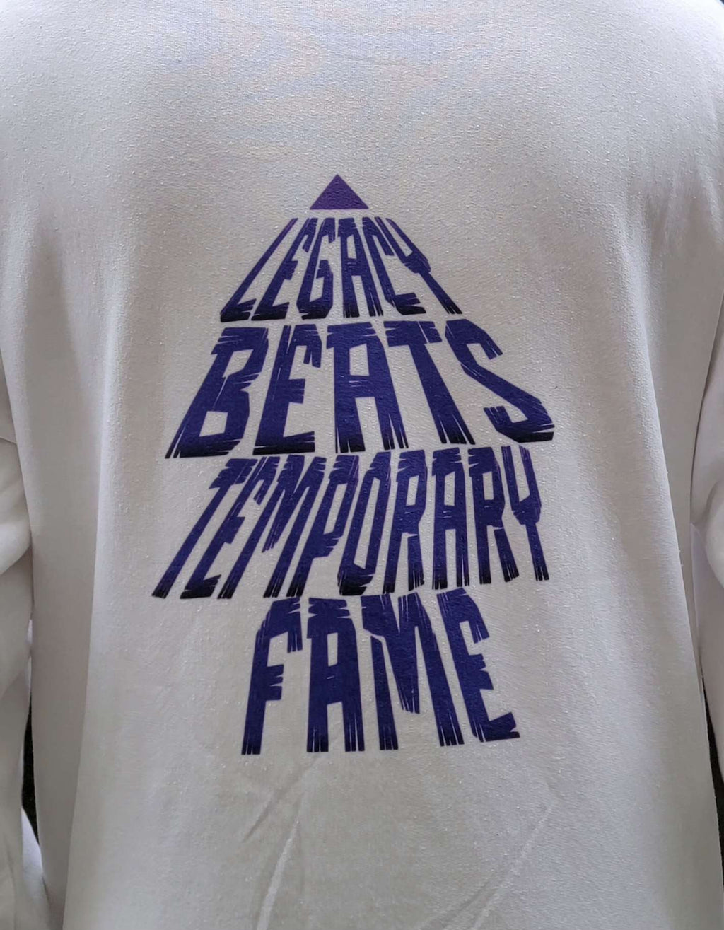 Legacy Over fame hoodie