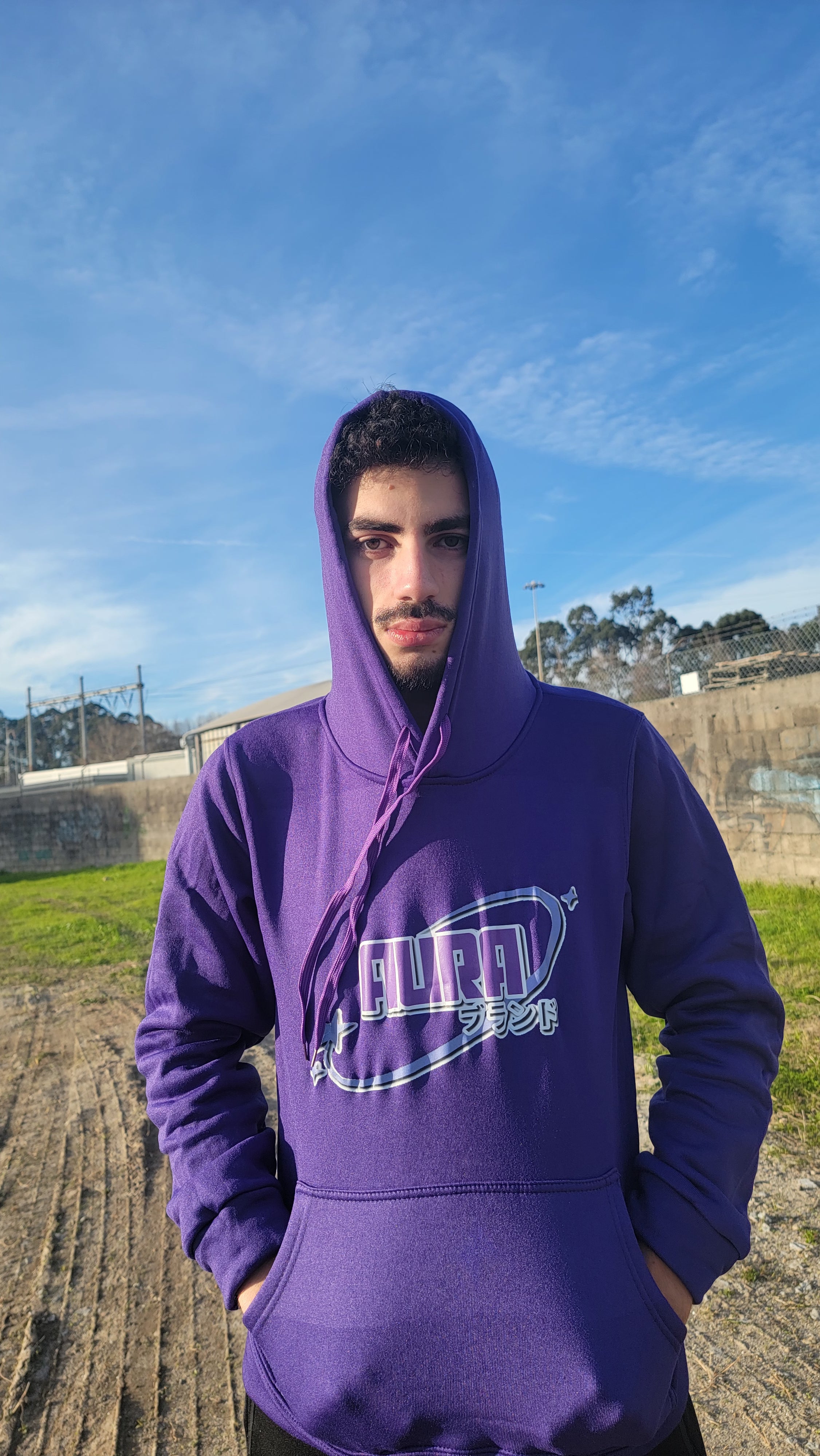 Relentless Purple