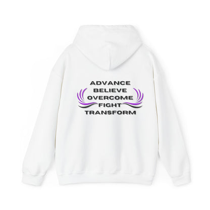Victory White - AuraHoodieAuraAuraVictory White